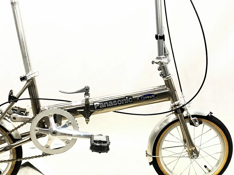 Panasonic トレンクル 6500（B‐PEHT223） - 自転車