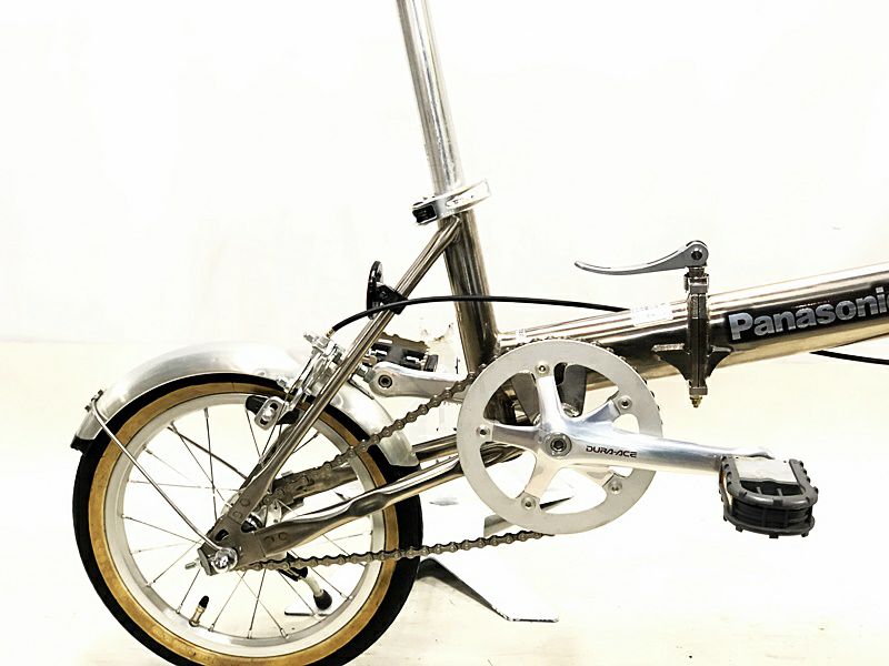 Panasonic トレンクル 6500（B‐PEHT223） - 自転車本体