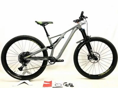 Specialized スタンプジャンパーMサイズ 13年　29フレームのみ Specialized スタンプジャンパーMサイズ 13年 29フレームのみ