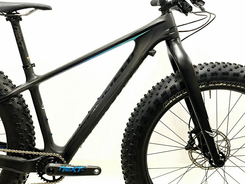 ○スペシャライズド ファットボーイ FATBOY EXPERT CARBON 2018年 26  