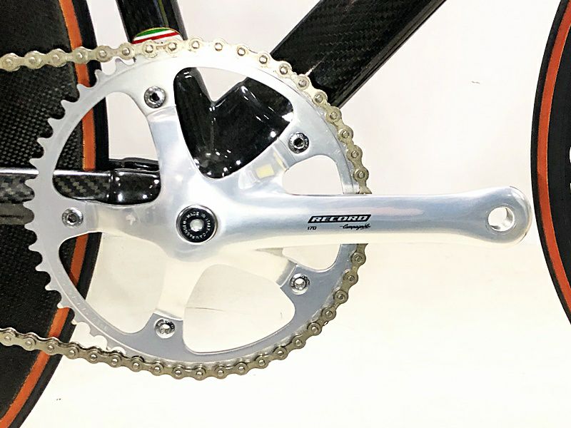 美品 コルナゴ COLNAGO C50 ピスタ カーボン C50 PISTA CARBON