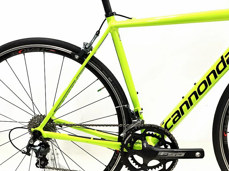 CANNONDALE CAAD12 TIAGRA グリーン - 通販 - pinehotel.info