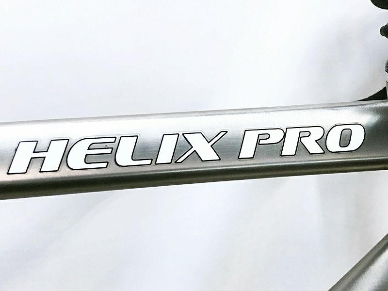 リンスキー LYNSKEY ヘリックス プロ HELIX PRO 6AL/4Vチタンフレーム DURA-ACEロードバイク Lサイズ