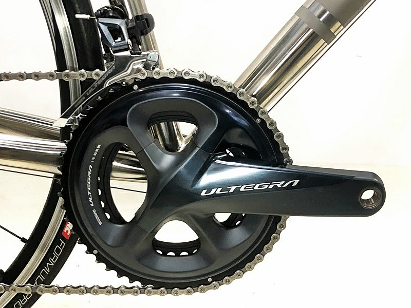 パナソニック Panasonic チタン ORTC22 B-ORTC22U ULTEGRA 2020年