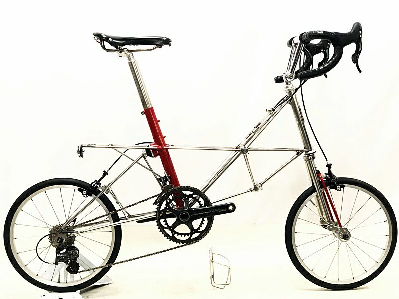 ○ 希少 お城製 アレックスモールトン ALEXMOULTON AM-GT CAMPAGNOLO 