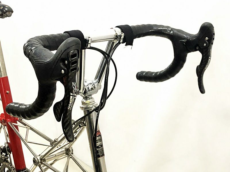 ○ 希少 お城製 アレックスモールトン ALEXMOULTON AM-GT