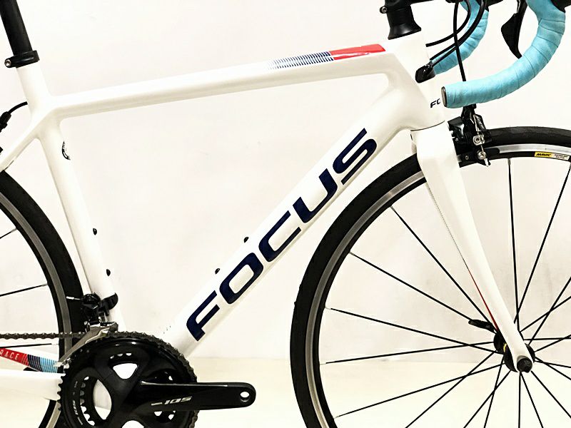 FOCUS IZALCO RACE 9.7 ロードバイク - 自転車本体