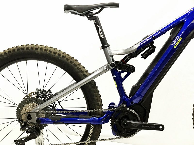 【新品同様】YAMAHA YPJ-MT Pro 2020年 スポーツ電動アシスト自転車「YPJ-MT Pro」限定モデルを発売