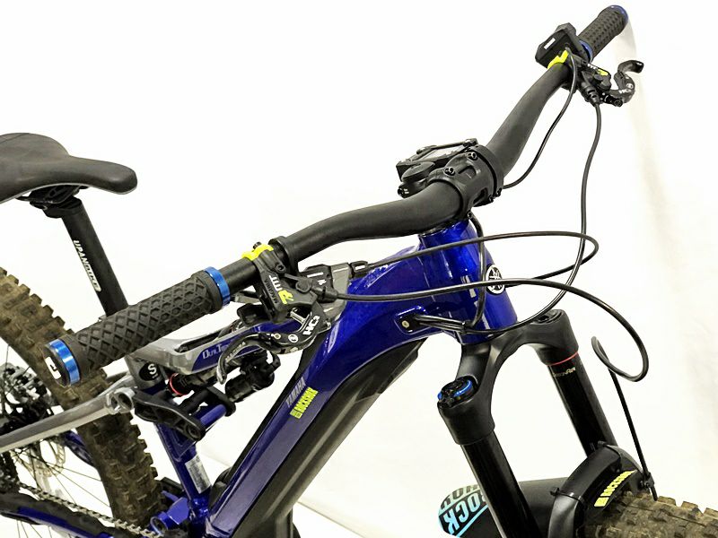 ○ヤマハ YAMAHA YPJ MT PRO PB65MTS パーツカスタム 2020年
