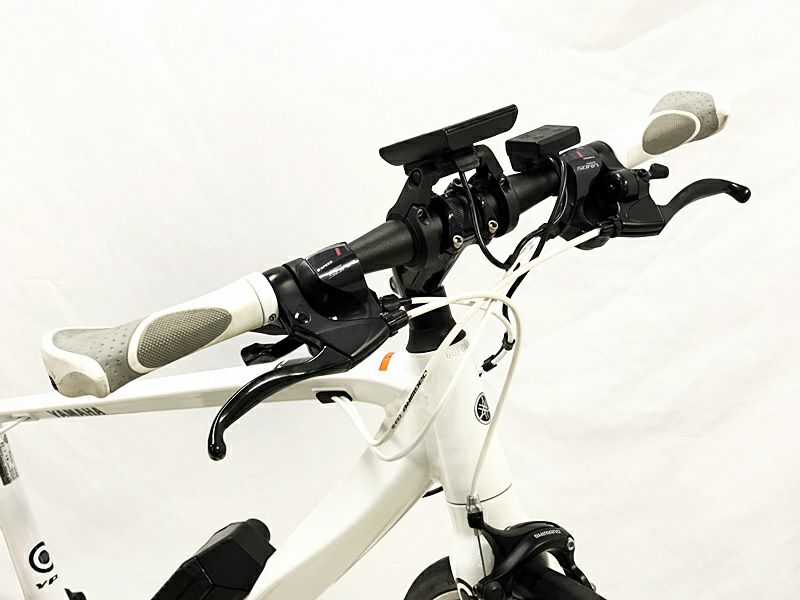 YAMAHA ヤマハ 電動アシストクロスバイク YPJ -TC Lサイズ - 自転車