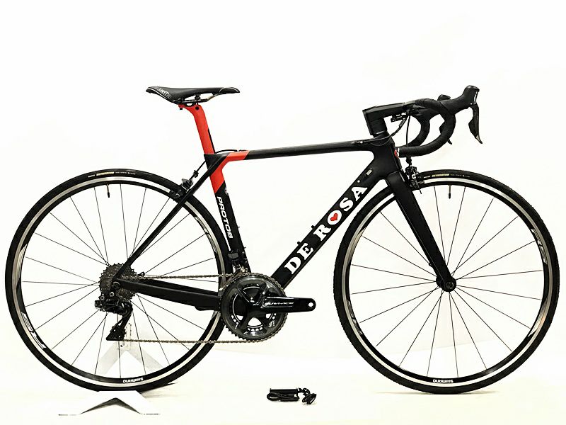 デローザ DE ROSA プロトス PROTOS DURA-ACE 電動Di2 2018年モデル