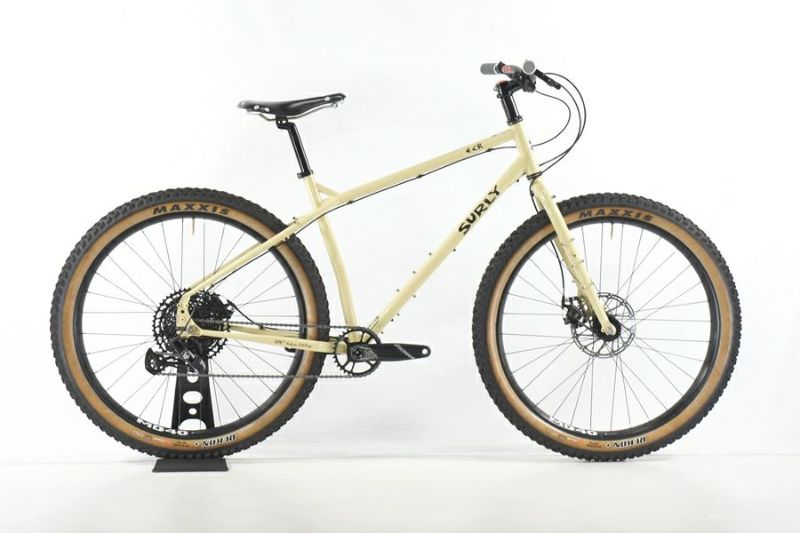★SURLY サーリー ECR / Mサイズ 27.5インチ★ 引き取り希望 ◇◇サーリー SURLY ECR SRAM NX 2020年 クロモリ マウンテン