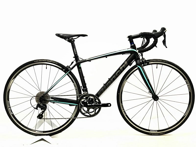 Bianchi 105 インプルソ 46サイズ - www.flexio.cz