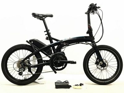 ○ ターン Tern ヴェクトロン S10 VEKTRON S10 2020年モデル 折り畳み 電動アシスト自転車 20インチ ブラック 〇