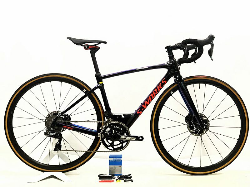 スペシャライズド S-WORKS ルーベ ROUBAIX DISC DURA-ACE 電動Di2 油圧 