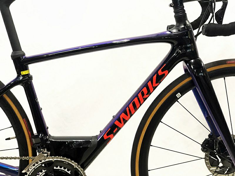 スペシャライズド S-WORKS ルーベ ROUBAIX DISC DURA-ACE 電動