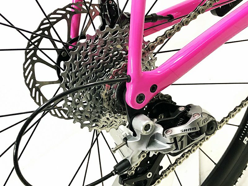 美品 スペシャライズド クラックス CRUX ELITE SRAM RIVAL1 油圧