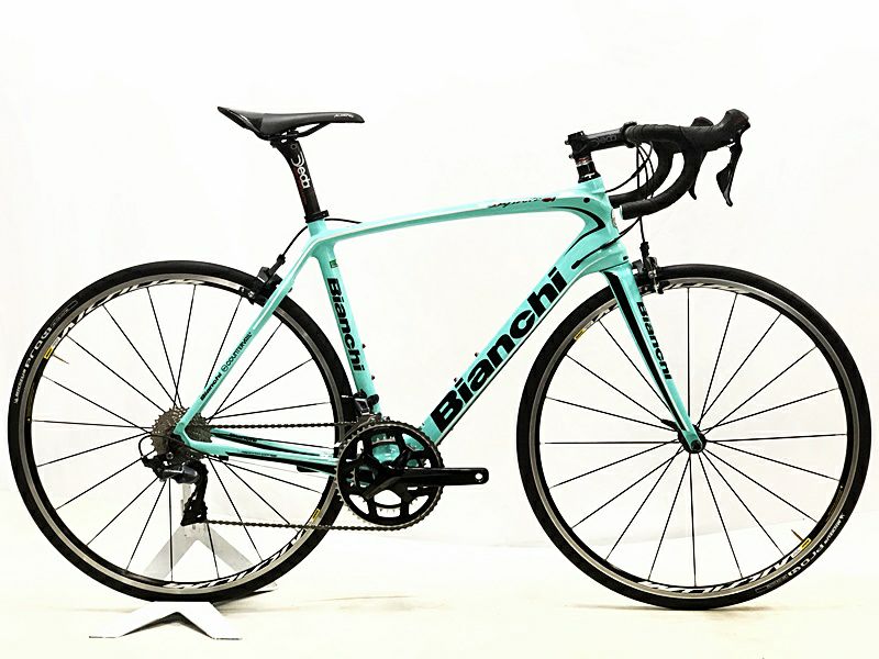 ビアンキ BIANCHI インフィニート CV INFINITO CV 105/ULTEGRA
