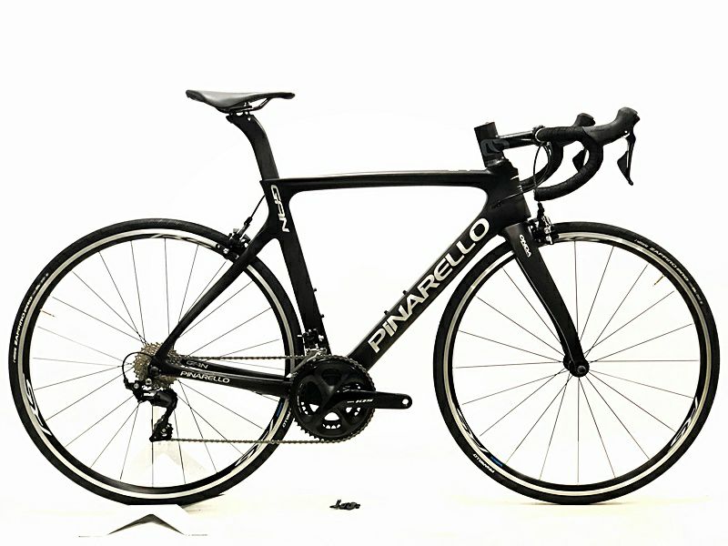 ピナレロ PINARELLO ガン GAN Carbon T600 105 2020年モデル カーボンロードバイク 53サイズ ブラック