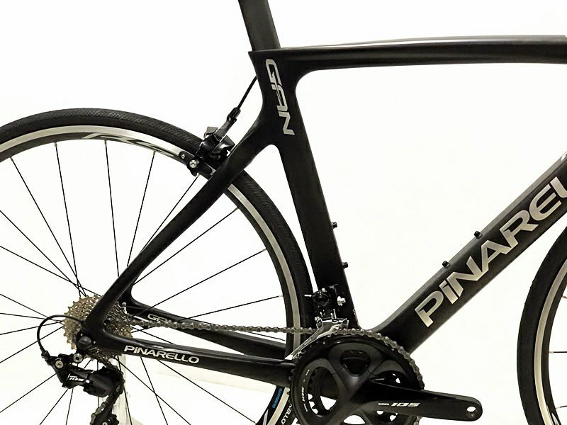 ピナレロ Pinarello GAN Carbon T600 2018 PINARELLO GAN T600 (HighStrength Carbon T600