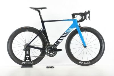 ◇◇キャニオン CANYON エアロード AEROAD CF SLX9.0 Di2 DURA-ACE R9150 2020年モデル カーボン  ロードバイク Mサイズ 11速 電動（サイクルパラダイス大阪より配送）