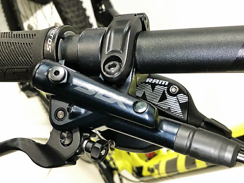 ○スコット SCOTT スパーク SPARK RC900 COMP 2020年 SRAM NX Eagle フルサス 29er マウンテンバイク  Boost規格 M イエロー/ブラック