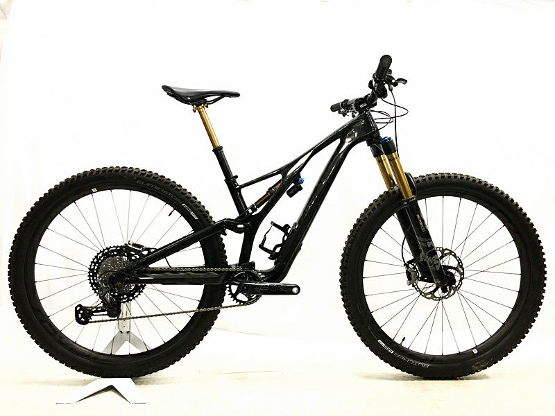 ○ 美品 スペシャライズド スタンプジャンパー STUMPJUMPER CARBON 29 