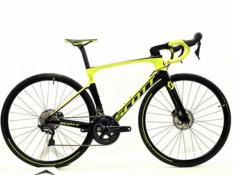 スコット SCOTT フォイル 20 ディスク FOIL 20 DISC ULTEGRA 油圧DISC