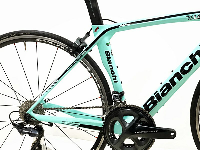 ビアンキ　OLTRE XR3 2018年製　サイズ53 ビアンキ BIANCHI オルトレ ディスク OLTRE XR3 DISC 2018 50