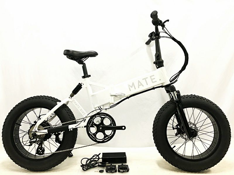 数量は多】 mate-x250電動アシスト自転車（値下げ可能 自転車本体 
