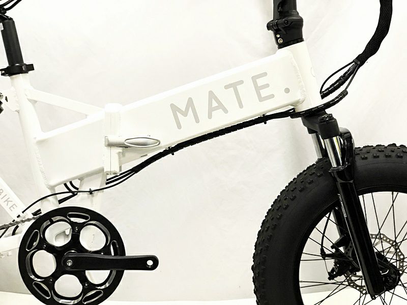 Mate X 純正ホイール タイヤ 新品 メイトバイク ホイール | filmekimi