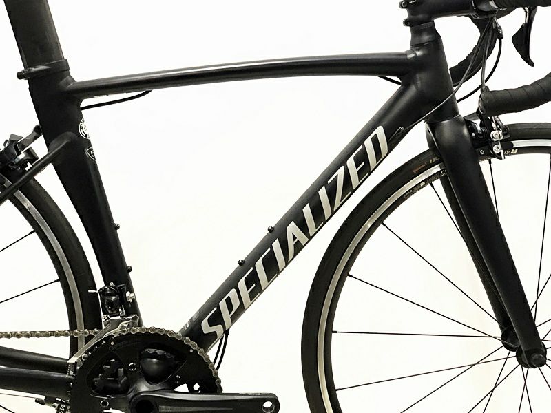 スペシャライズド SPECIALIZED アレー スプリント コンプ ALLEZ SPRINT COMP 105 2019年モデル ロードバイク  52サイズ ブラック