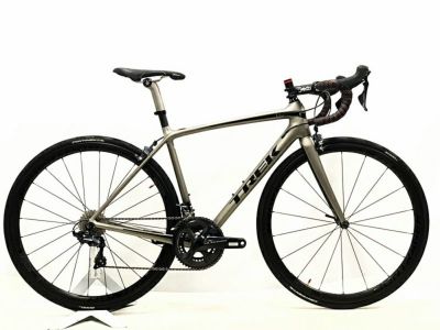 訳アリ トレック TREK エモンダ SL6 プロ EMONDA SL6 PRO OCLV500 ULTEGRA 2018年 カーボンロードバイク  52サイズ ガンメタルカラー