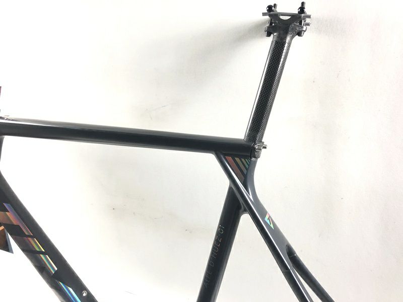 タイム TIME アルプデュエズ 01 ALPE D'HUEZ 01 フレームセット タイム TIME アルプデュエズ 01 ALPE D'HUEZ 01 フレームセット
