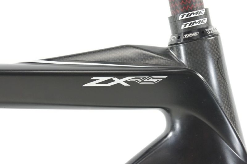 ◇◇タイム TIME ZXRS 2014年 カーボン ロードバイク フレーム XSサイズ キャリパー 100/130mm  700C（サイクルパラダイス大阪より配送）