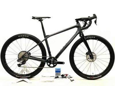 未走行品 メリダ MERIDA サイレックス SILEX+ 8000-E GRX 電動