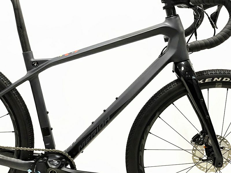 【新車】メリダグラベルバイク(MERIDA SILEX+ 8000-E) メリダ -MERIDA- | SILEX
