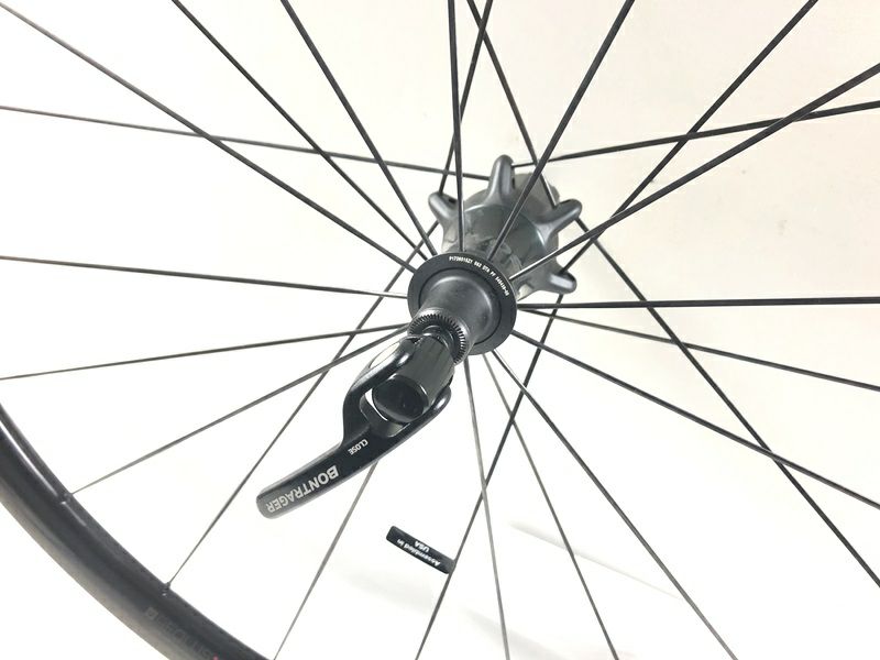 未使用品 ボントレガー BONTRAGER アイオロスXXX2 AEOLUS XXX2