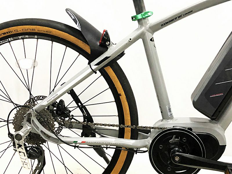 自転車 マウンテンバイク ベネリ タジェーテ XS 電動アシスト - 自転車