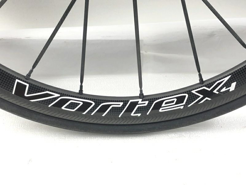 超軽量】VORTEX (ボルテックス) N4 Disc チューブラー シマノ用 - 自転車