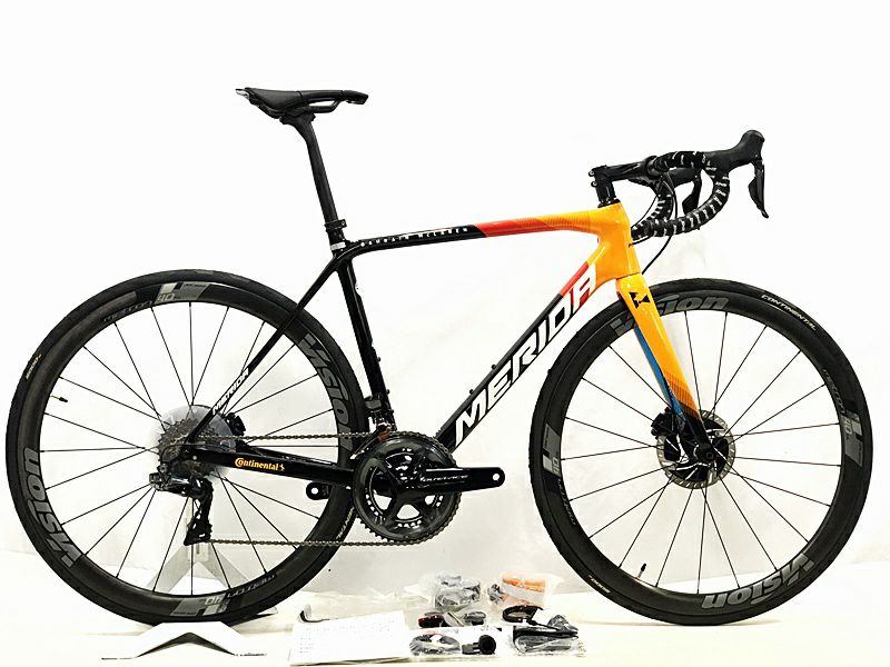 メリダのロードバイク RIDE 80 中古自転車 478