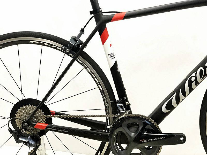 ウィリエール Wilier ゼロ ノヴェ LTD ZERO.9 LTD 60T CARBON ULTEGRA