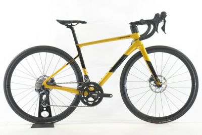 ◇◇キャノンデール CANNONDALE スーパーシックス エボ SUPERSIX EVO CARBON DISC ULTEGRA R8000  2020年 カーボン ロードバイク 48size 11s（サイクルパラダイス大阪より配送）