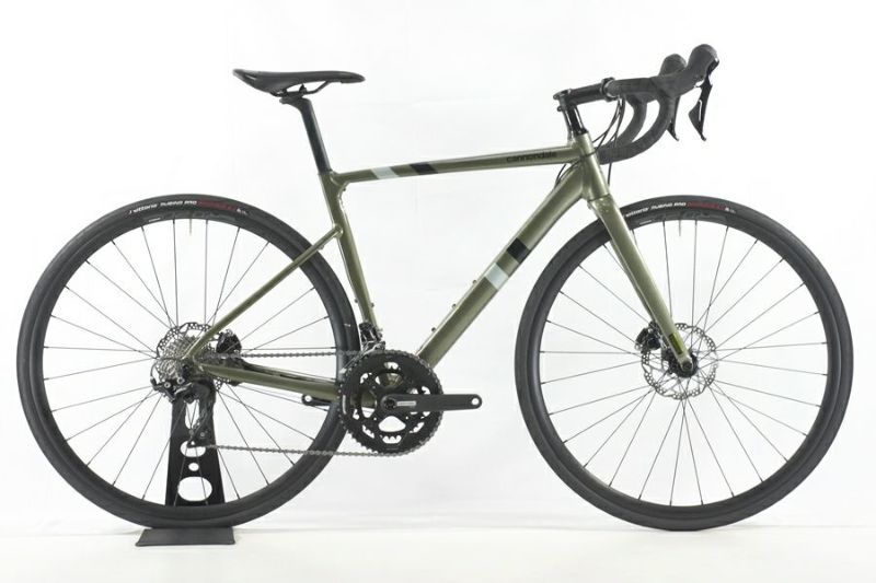 ◇◇キャノンデール CANNONDALE キャド13 CAAD13 DISC 105 R7000 2021年モデル アルミ ロードバイク 51サイズ  11速 油圧式ディスクブレーキ（サイクルパラダイス大阪より配送）