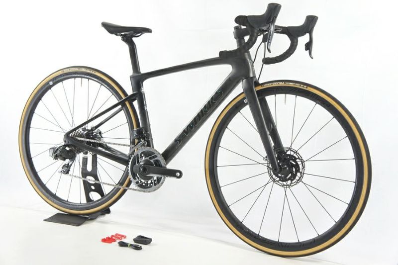 【美品】S-WORKSルーベ 2020年モデル 56サイズ 2020モデルNEW ROUBAIX 新型ルーベ スペシャライズド