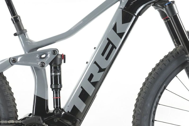 ◇◇トレック TREK レイル RAIL9.7 SRAM NX EAGLE 2020年モデル カーボン 電動マウンテンバイク e-MTB 15.5/Sサイズ  12速 E-BIKE フルサス（サイクルパラダイス大阪より配送）