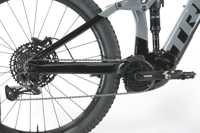 ◇◇トレック TREK レイル RAIL9.7 SRAM NX EAGLE 2020年モデル カーボン 電動マウンテンバイク e-MTB 15.5/Sサイズ  12速 E-BIKE フルサス（サイクルパラダイス大阪より配送）