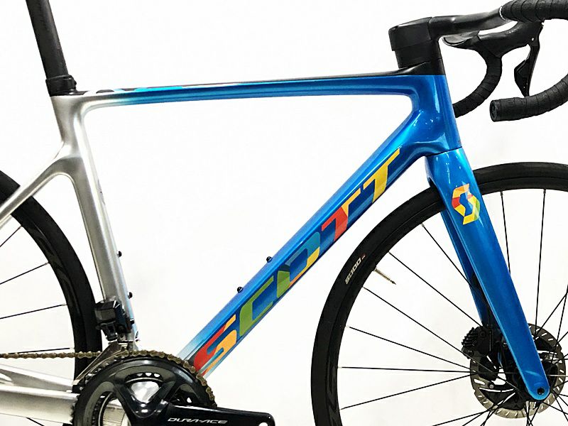 SCOTT スコットADDICT RC フルカーボン　アディクト スコット アディクト ADDICT RC ULTIMATE TEAM EDITION DURA-ACE