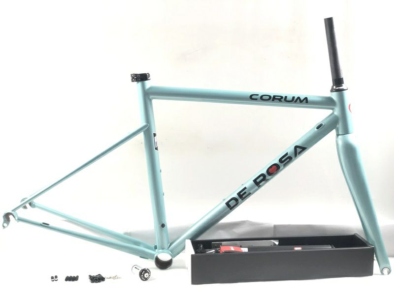 DEROSA CORUM 2021 45 BLUE GLOSSY