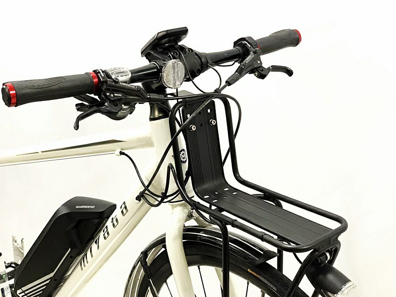 新品 miyata 電動アシスト自転車 クルーズ サイズ46 - 電動アシスト自転車